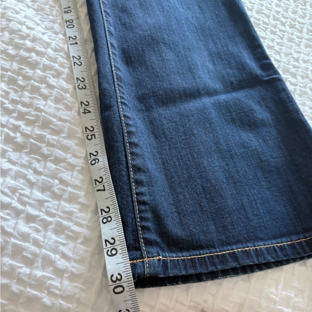 Citizens Of Humanity Petite The Dita Bootcut Leg Jeans Size 28 - Picture 9 of 16